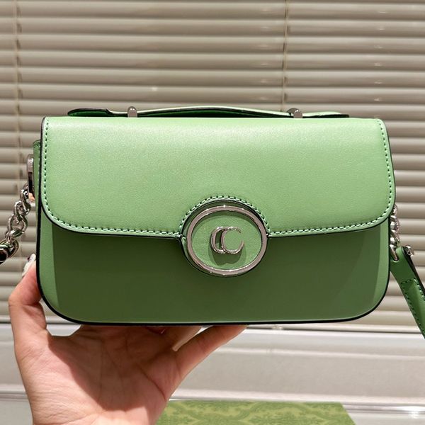 

designer crossbody bag shoulder bag women's luxury g letter handbag new small square bag classic everything