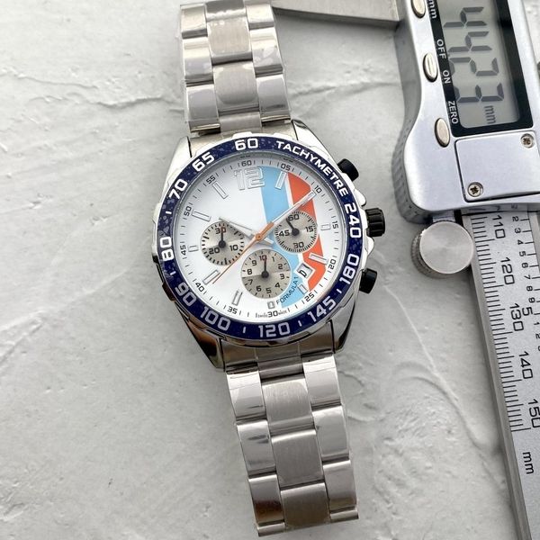 

tag heuerly watch for mens watches womens steel strap mens watch designer luxury watches steel large dial 40mm men and women diamond tank wa, Slivery;golden