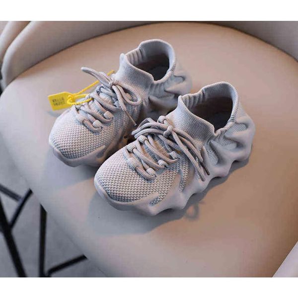 

kids shoes spring autumn outdoor for boys fashion casual sneakers girls brand running sports tennis thick sole platform baby shoes, Black