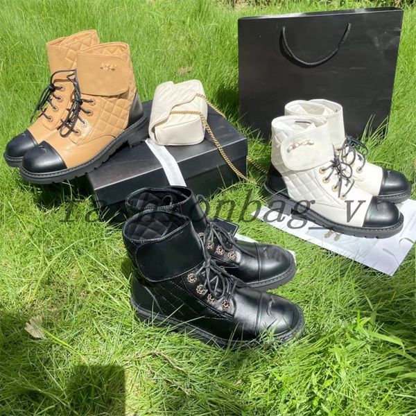 

designer women boots autumn winter car sewn short boots fashion lace up ankle boots ladies warm mid sleeve boots toe boot, Black
