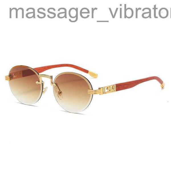 

trimmed 6036 round metal frame sunglasses 2023 new diamond glasses ins street p trendy sunglasses z0dc w4g7, White;black