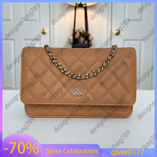 

womens tote luxurys menscc woc chain make up lambskin shoulder clutch quilted envelope caviar crossbody bag silver designer vacation handbag