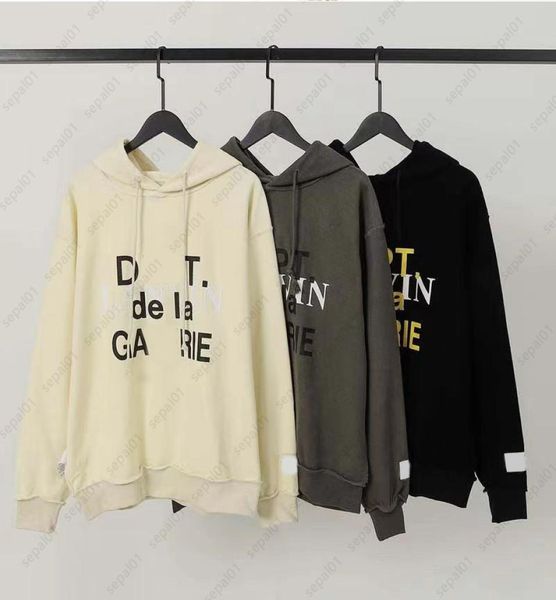 

fashion men womens ies dept hoodie sweate designer t-shirt pullover letter flame print long sleeve t-shirt high street sweatshirts4713060, Black