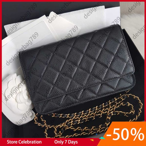 

womens designer evening bags woc caviar quilted leather chain cc messenger bag totes mens luxury city purses and handbags shoulder crossbody
