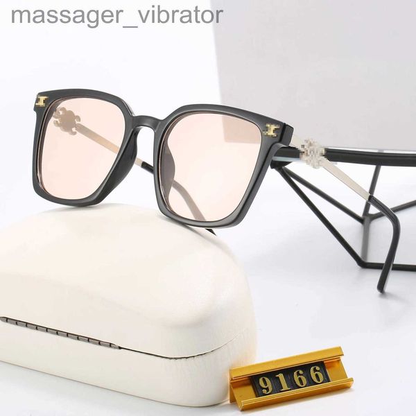 

Fashion 23 New Saijia HD Versatile Sunglasses 7BKS HVLR