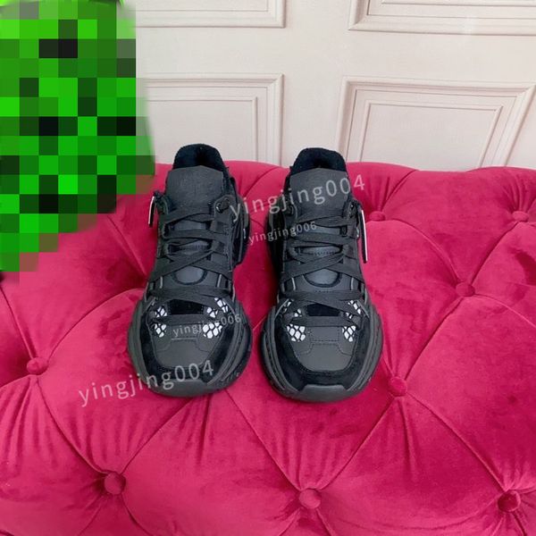 

2023 designer casual white shoes sneakers casual shoes sneakers women's flats platform shoe white black women lace up men size35-41 fd2