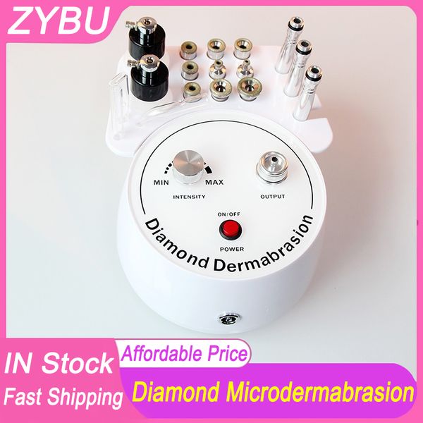 

3in1 diamond microdermabrasion dermabrasion peeling skin care rejuvenation machine vacuum suction skin clean exfoliating remove wrinkle