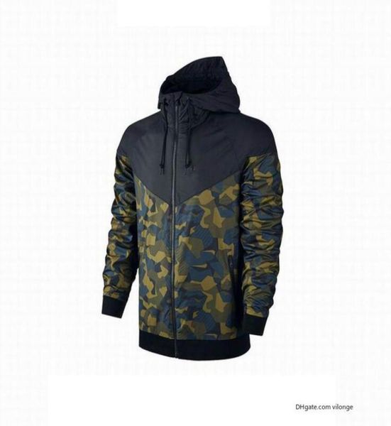 

camouflage jacket mens zipper hoodies winter jacket camo outdoor windproof nkj5 jackets and coats 604088, Black;brown