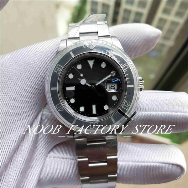 

3 colors 41mm watch black green blue clean ceramic bezel cal 3235 men's automatic vsf watches 904l steel sapphire luminous wa285y, Slivery;brown