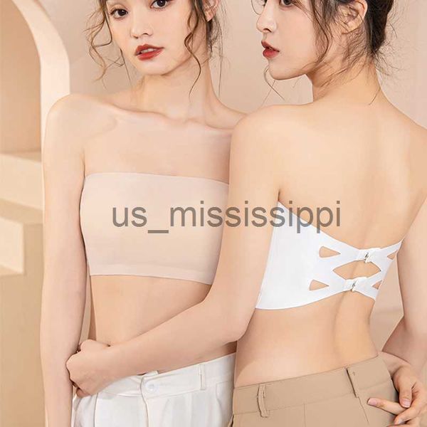 

other health beauty items seamless onepiece tube women removable pads intimates basic blackwhiteskin womens strapless bra bandeau lingerie