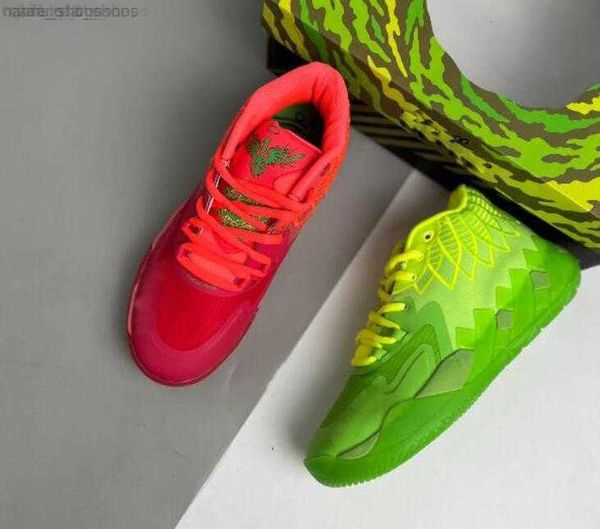 

og boots lamelo ball mb.01 basketball shoes mb1 mens trainers galaxy i rock ridge black red blast be you queen city not from here 1of1