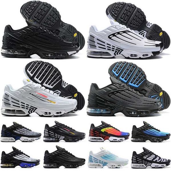 

2023 tuned tn plus 3 casual shoes men women sneaker fashion tn3 trainers bred grey mesh black red white sports sneakers laser blue atlanta t