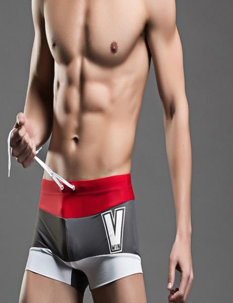

men039s swimwear man beach shorts trunks mens breathable swim pants slim wear bikini swimsuit briefs smelting9050678