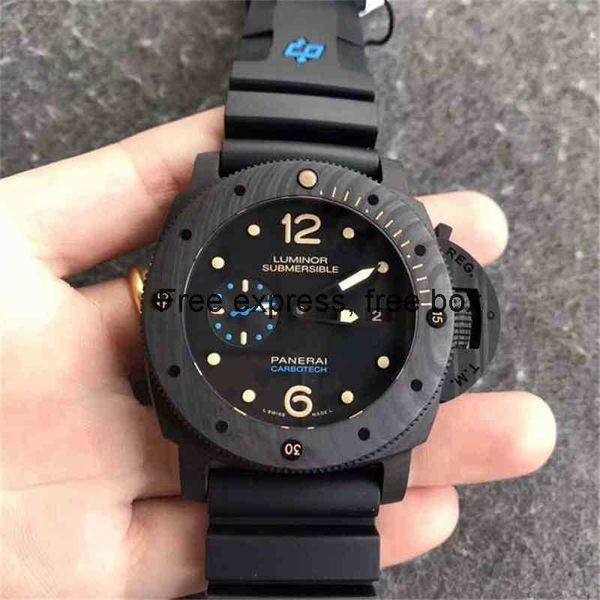 

superclone vs panera mechanical watches men automatic pawnable original 300m waterproof oem cod, Slivery;brown