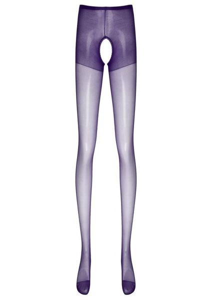 

men039s socks mens stockings see through pantyhose open crotch with lace edge sheer lingerie tights stocking crotchless te7098932, Black