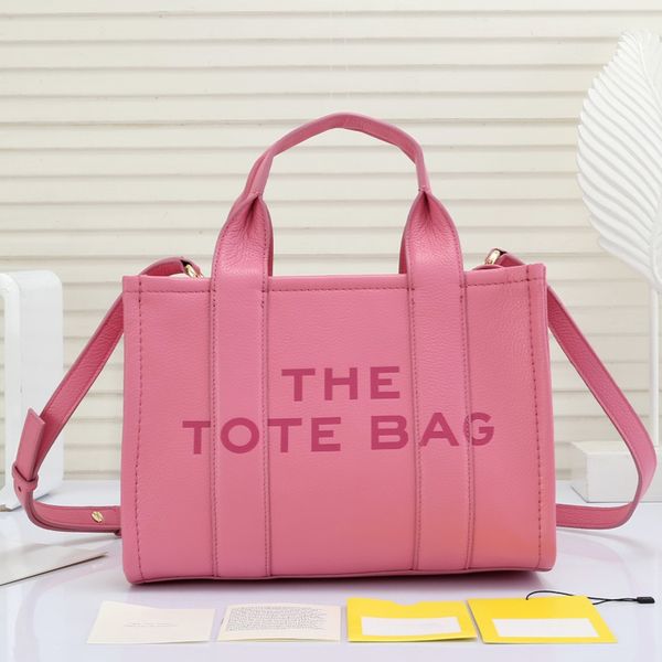 

designer shoulder bags luxury handbags 6a men women shopping bags large simple leather tote crossbody bag