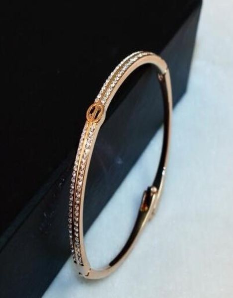 

korea diamond bracelet flower delicate color fashion jewelry bracelet brand design luxury temperament female bracelet7646806, Black