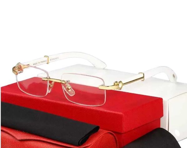 

women rimless sunglasses for ladies luxury sunglasses woman glasses wooden eyelgasses mens anti sunshade eyeshield goggle gold sunglasses me, White;black