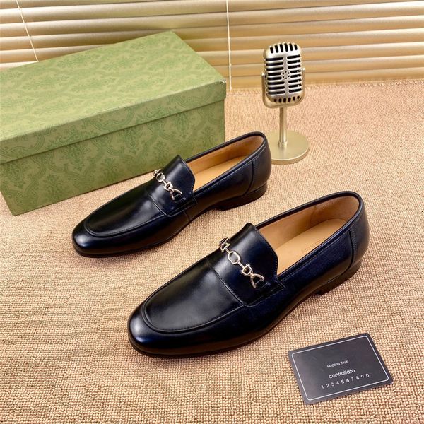 

designer men dress shoes patent leather brogue shoes for male formal wedding party office shoes men oxfords business shoes moccasins shoe, Black