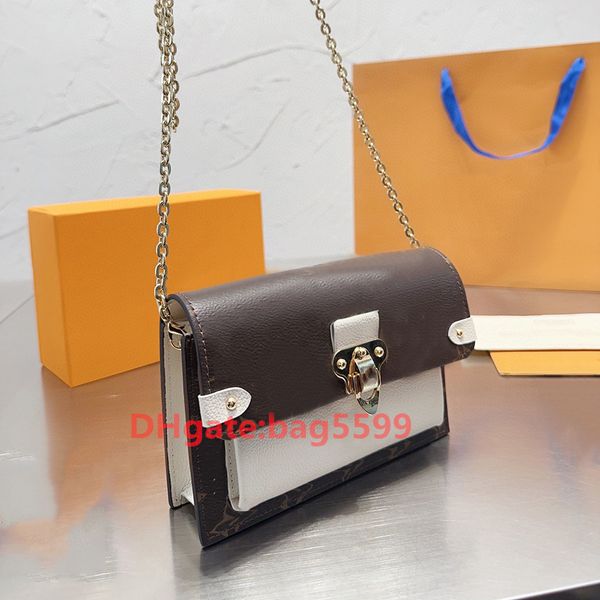 

high-quality designers wallets women embossing leather handbags luxury womens messenger chain shoulder bag clutch crossbody purse