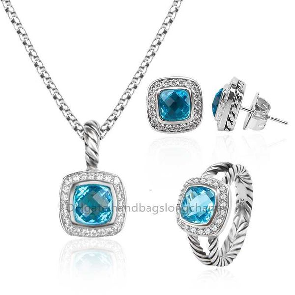 

gifts ring with black onyx jewelry set and diamonds pendant earring luxury women