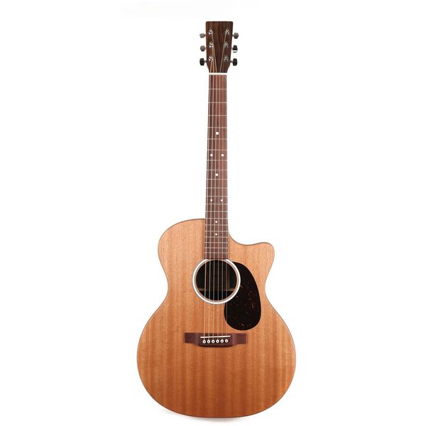 

gpc-x2e sapele and macassar acoustic-electric guitar
