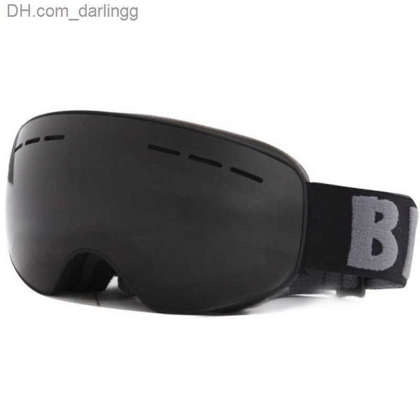 

ski goggles outdoor ski goggles double uv400 anti-fog ski glasses q230831