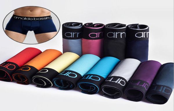 

men underpants thin underwear mens boxers casual shorts solid color polyester men039s breathable underwears1049900, Black;white