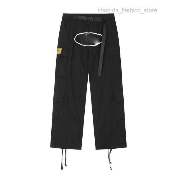 

cortez alcatraz cargo pants multi pocket street beauty 6 cw2z 2 qogi, Black