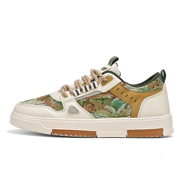 

fashion board shoes mens versatile comfortable sneakers low outdoor youth sports trainers graffiti style