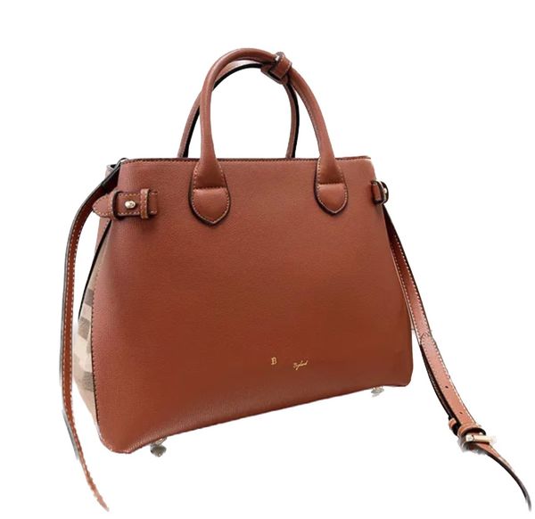 

tote bag designer bag luxury tote bag solid color letter metals design large capacity leather men bag christmas delivery dust bag very good