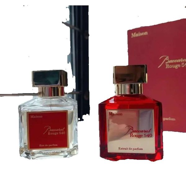 

70ml men women perfume fragrance bacrat rouge 540 724 a la rose floral slik wood eau de female long lasting perfum spray extrait eau