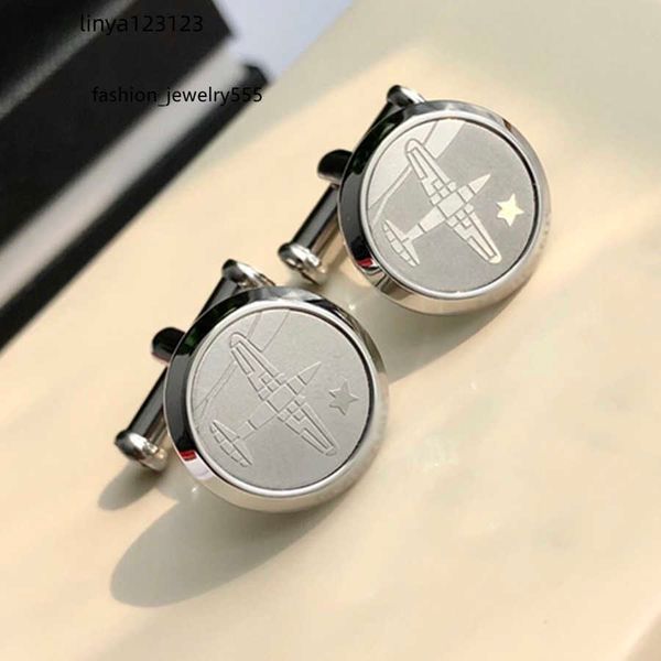 

cuff links luxury designer cuff links for men classic cufflinks fine steel wholesale price (no box), Silver