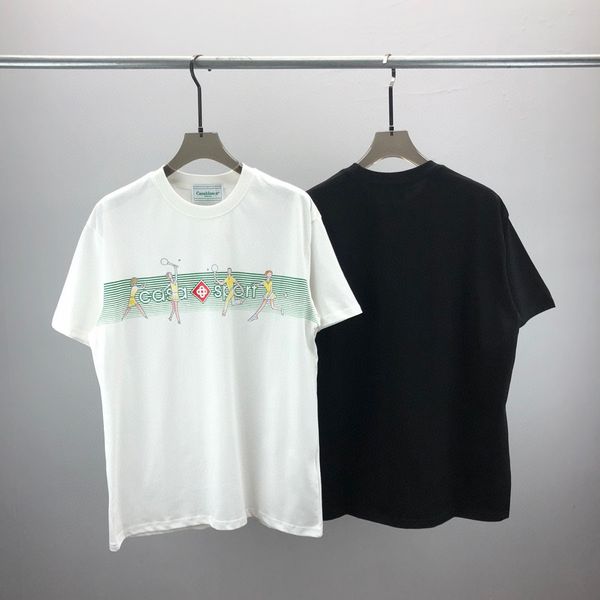 

men's plus tees & polos round t-shirt plus size neck embroidered and printed polar style summer wear with street pure cotton 22d2x, Black;brown