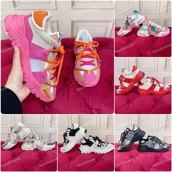 

airmaster sneakers designer trainer women sneakers men women mixed-material daymaster sneakers mesh breathable ns1 outdoors trainer