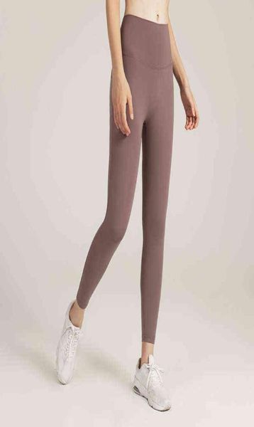 

2023new pants yoga new yoga clothes women039s hip lifting high waist tight sports running quick drying fitness pants6685208
