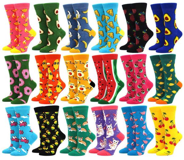

socks sos of the cotton team women varied from fun banana cat animal fruit creative model ladiesso comic for gifts2686953, Black;white