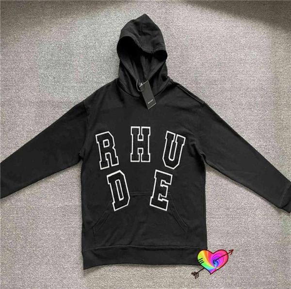 

men's women's hoodies with embroidered , 1:1, premium, curly, cotton, large pullover8029733, Black