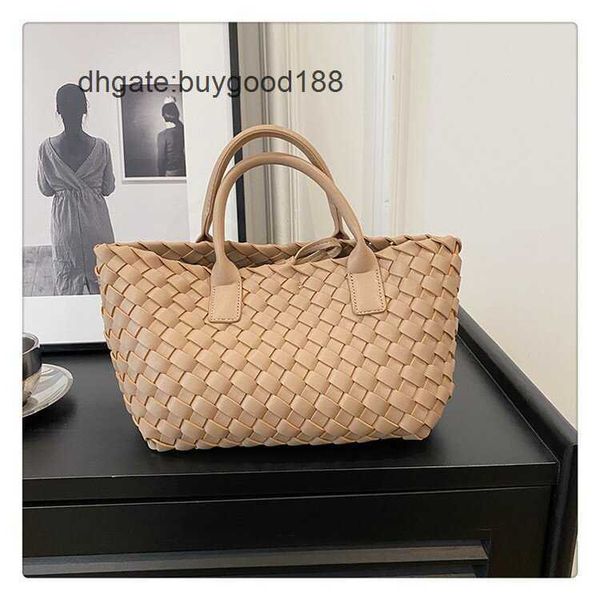 

abottegasventas designer tote bag mini jodie candy women's bag knitted handheld crossbody bucket bag simple one shoulder small bag tren