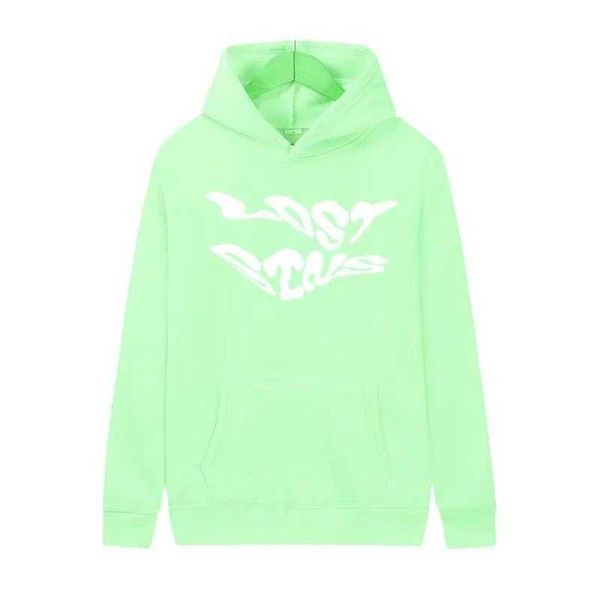 

2023 new lostsins luxury streetwear nofs y2k hoodie harajuku letter graphic printing loose sweatshirt 2023 punk rock gothic streetwear po12, Black