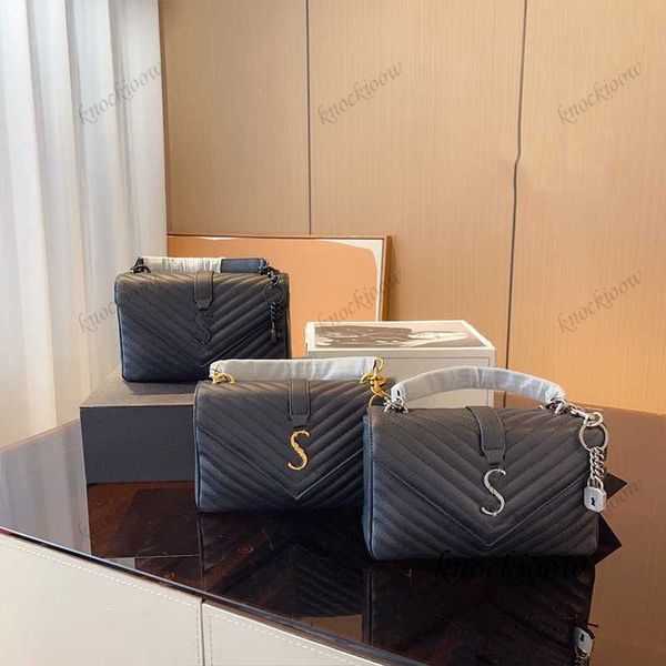 

crossbody luxury 2023 classic model messenger bag leather customized extreme shoulder bag ladies fashion casual wallet handbag chain bag 230