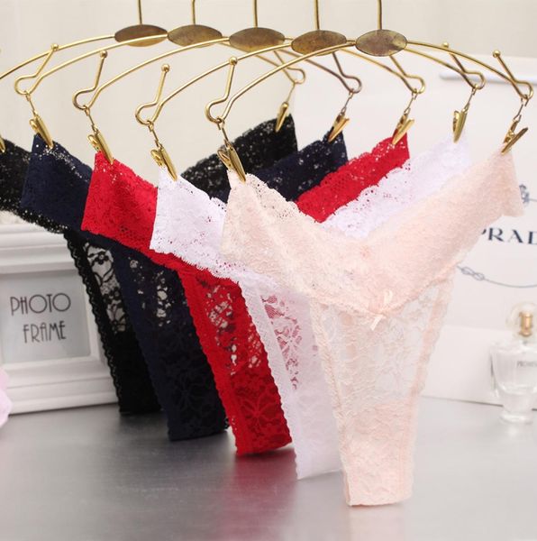 

designer panties womens low waist briefs underwear lace thong panty women underwears panties lingerie women clothes drop3238454, Black;pink