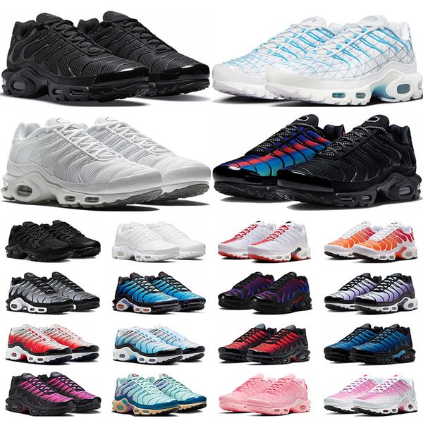 

tn terrascape plus 3 running shoes men women tn marseille triple black unity clean white university blue des chaussures scarpe trainers snea