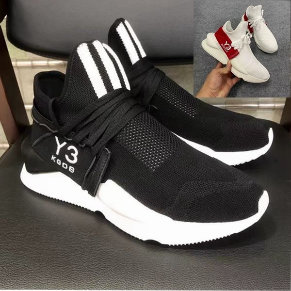 

dress shoes fashion casual shoes for men and women personality leather with mesh cloth running sneakers, Black