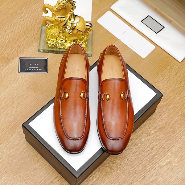 

wedding leather oxfords men big size 46 designer dress shoes slip on breathable driving shoes multi color penny loafers pointed toe, Black