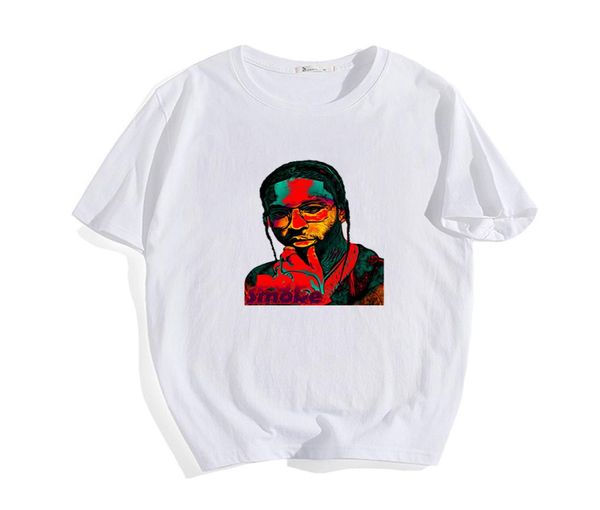 

printedout pop smoke tshirt longsleeve tshirt men and boys cotton shirt for girls9074834, White;black