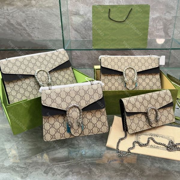 

dionysus bag women one shoulder crossbody bag designer handbag dionysus bag chain horsebit bags quilted bag gg envelope bag messenger bag to