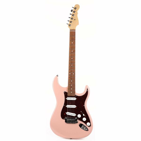 

legacy shell pink 2019 electric guitar as same of the pictures
