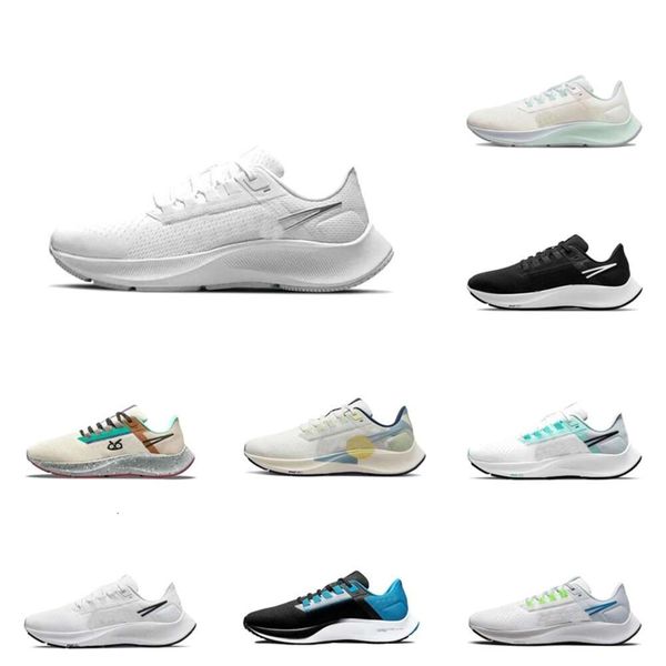 

37 39 fashion zoom mesh shoes knitted womens generation running mens metal pegasus 38 black and white pink green brown black trainers sports