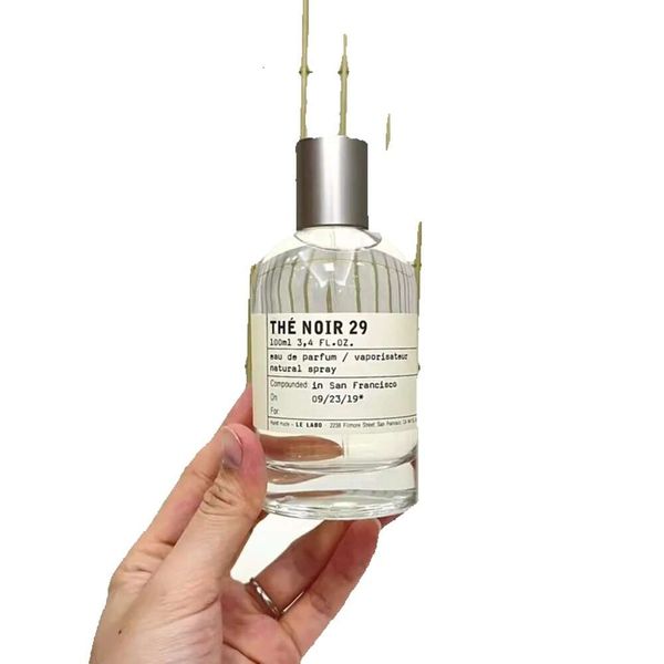 

arrival smell fragrances le labo neutral perfume 100ml santal 33 rose 31 the noir 29 baie 19 edp for men women lasting